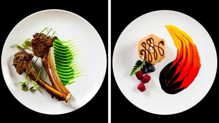 Mejora la Presentaci&oacute;n de Tus Platos en Casa
