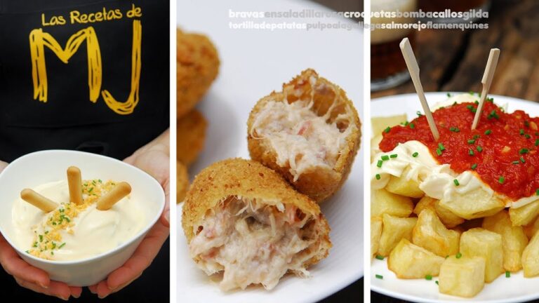 Entrantes de Alta Cocina: Recetas Exclusivas para Sorprender