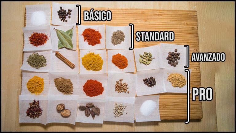 Utensilios Esenciales para la Cocina Molecular
