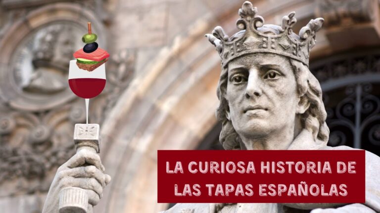 La Evoluci&oacute;n de las Tapas en la Gastronom&iacute;a Espa&ntilde;ola